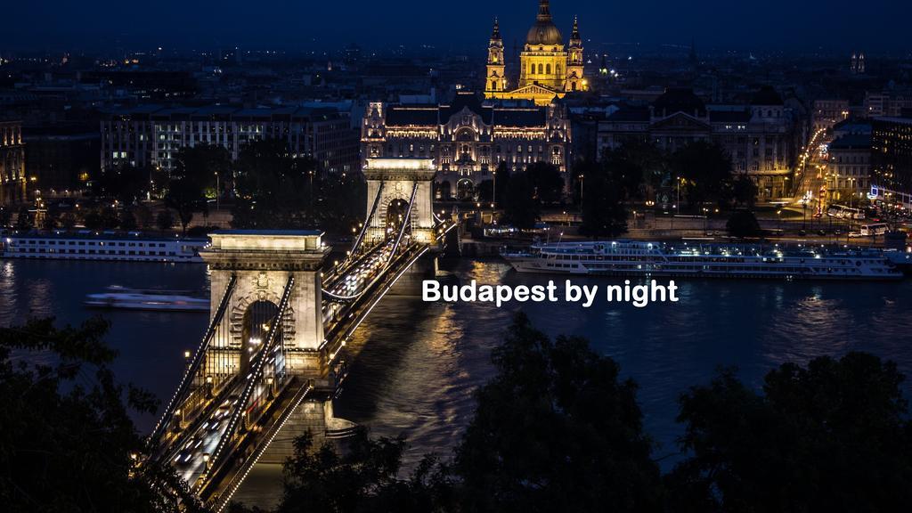 Perfect Holiday Apartment Budapest Rom bilde
