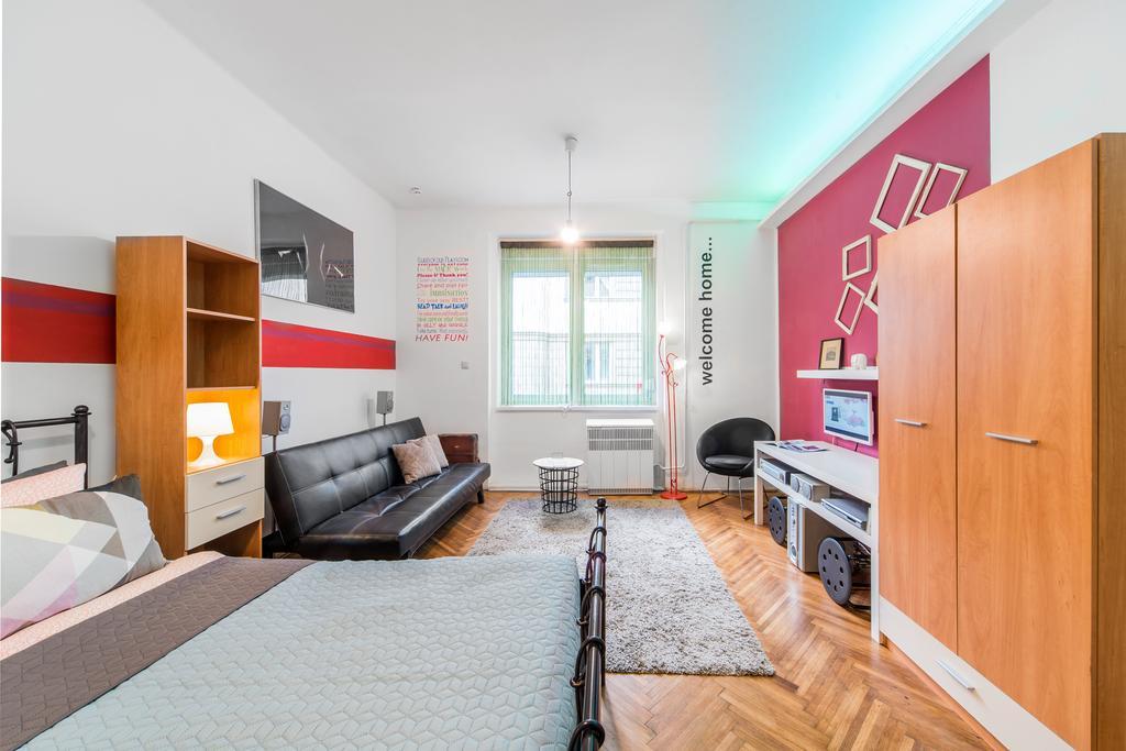 Perfect Holiday Apartment Budapest Eksteriør bilde